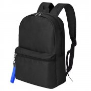 Рюкзак BASIS TO GO, Чёрный/Синий арт. 4039.02.03 Рюкзак BASIS TO GO, Чёрный/Синий арт. 4039.02.03