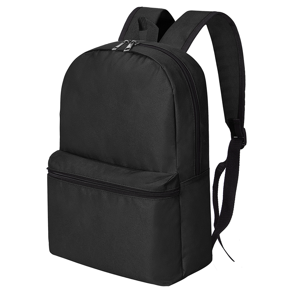 Рюкзак BASIS TO GO, Чёрный/Синий арт. 4039.02.03 Рюкзак BASIS TO GO, Чёрный/Синий арт. 4039.02.03