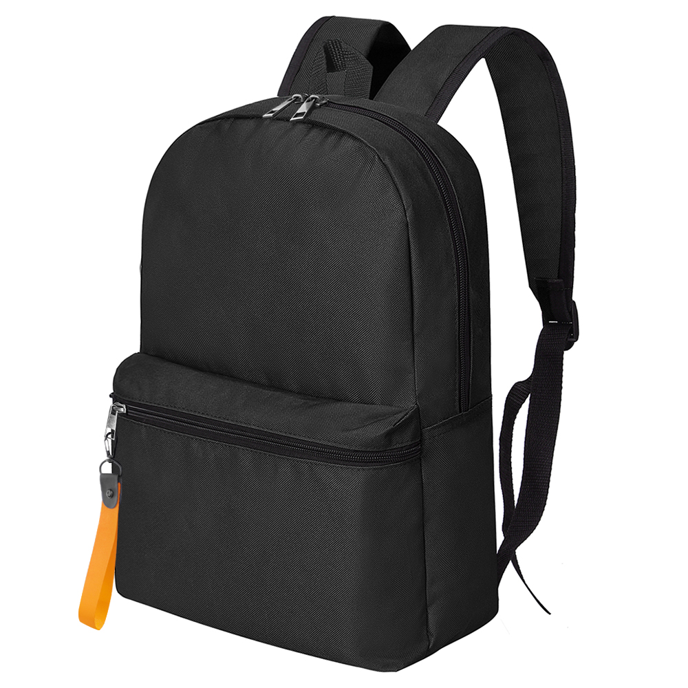 Рюкзак BASIS TO GO, Чёрный/Оранжевый арт. 4039.02.07 Рюкзак BASIS TO GO, Чёрный/Оранжевый арт. 4039.02.07