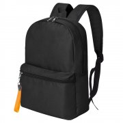Рюкзак BASIS TO GO, Чёрный/Оранжевый арт. 4039.02.07 Рюкзак BASIS TO GO, Чёрный/Оранжевый арт. 4039.02.07