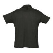 Рубашка поло мужская SUMMER II 170 Черный