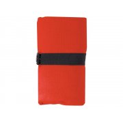 Сумка Fixy из переработанного хлопка 220 г/м2 с фиксирующей лентой