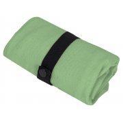 Сумка Fixy из переработанного хлопка 220 г/м2 с фиксирующей лентой