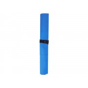 Сумка Fixy из переработанного хлопка 220 г/м2 с фиксирующей лентой