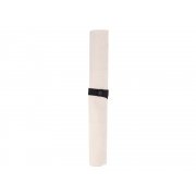 Сумка Fixy из переработанного хлопка 220 г/м2 с фиксирующей лентой