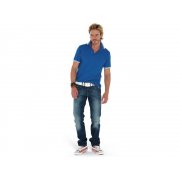 Рубашка поло "Erie" мужская