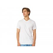 Футболка "Heavy Super Club" мужская с V-образным вырезом