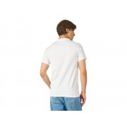 Футболка "Heavy Super Club" мужская с V-образным вырезом