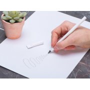 Вечный карандаш из переработанной бумаги «Recycled pencil»
