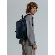 Рюкзак для ноутбука Conttori, синий меланж