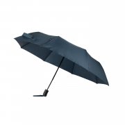 Зонт-антишторм с автоматическим открыванием VINGA Baltimore из rPET AWARE™, d112 см арт. V850105
