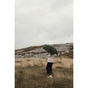 Зонт-антишторм с автоматическим открыванием VINGA Baltimore из rPET AWARE™, d112 см арт. V850107