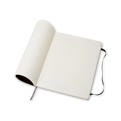 Записная книжка Classic Soft, XLarge (в линейку) арт. 40521107p