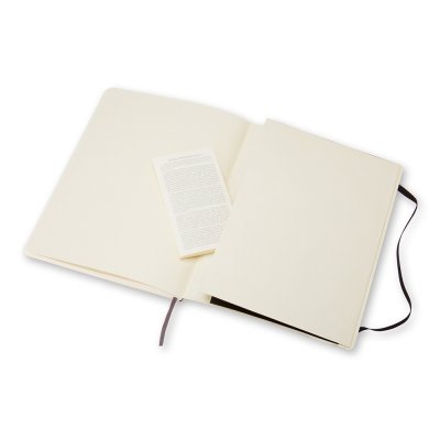 Записная книжка Classic Soft, XLarge (в линейку) арт. 40521107p