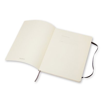 Записная книжка Classic Soft, XLarge (в линейку) арт. 40521107p