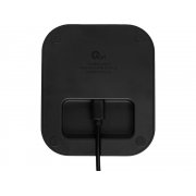 Беспроводное портативное зарядное устройство с зарядной станцией "UnIQ", 10000 mAh