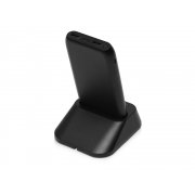 Беспроводное портативное зарядное устройство с зарядной станцией "UnIQ", 10000 mAh