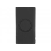 Набор из внешнего аккумулятора и беспроводной зарядки «Force», 8000 mAh