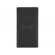 Набор из внешнего аккумулятора и беспроводной зарядки «Force», 8000 mAh