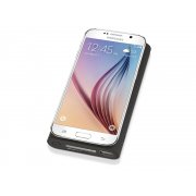 Набор из внешнего аккумулятора и беспроводной зарядки «Force», 8000 mAh