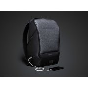 Водостойкий антикражный рюкзак FlexPackPro для ноутбука 15.6