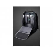 Водостойкий антикражный рюкзак FlexPackPro для ноутбука 15.6