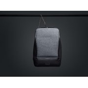 Водостойкий антикражный рюкзак FlexPackPro для ноутбука 15.6