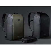 Водостойкий антикражный рюкзак FlipPack для ноутбука 15.6 Водостойкий антикражный рюкзак FlipPack для ноутбука 15.6
