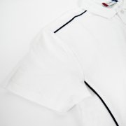 Поло женское NEW ALPENA 200 Белый