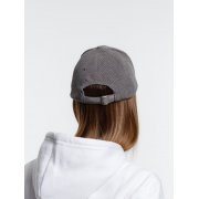 Бейсболка Soft Core, серая