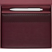 Набор Prizma, бордовый арт. 19381.55 Набор Prizma, бордовый арт. 19381.55