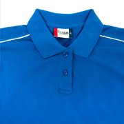 Поло женское NEW ALPENA 200 Синий