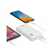 Внешний аккумулятор с быстрой зарядкой VA2571, 20000 mAh