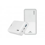 Внешний аккумулятор с быстрой зарядкой VA2571, 20000 mAh