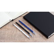 Ручка-вечный карандаш "Split" темно-синий