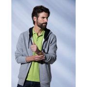 Толстовка мужская CLASSIC HOODY FULL ZIP 300 Серый арт. 8021044.95