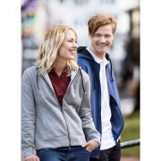 Толстовка мужская CLASSIC HOODY FULL ZIP 300 Серый арт. 8021044.95