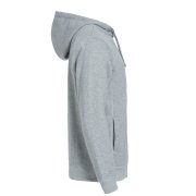 Толстовка мужская CLASSIC HOODY FULL ZIP 300 Серый арт. 8021044.95