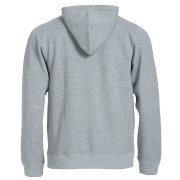 Толстовка мужская CLASSIC HOODY FULL ZIP 300 Серый арт. 8021044.95