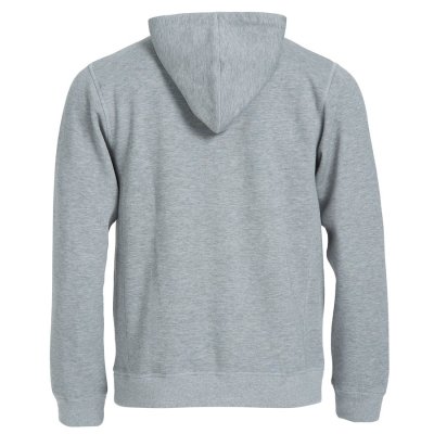 Толстовка мужская CLASSIC HOODY FULL ZIP 300 Серый