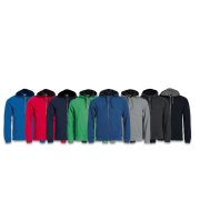 Толстовка мужская CLASSIC HOODY FULL ZIP 300 Серый арт. 8021044.95