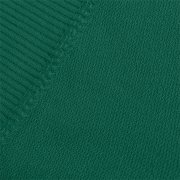 Толстовка унисекс с капюшоном SELEN 260 Темно-зелёный