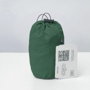 Ветровка унисекс COLIN Темно-зелёный арт. 52103.264