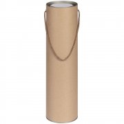 Тубус для бутылки Tinto, крафт