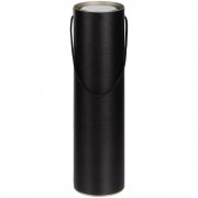 Тубус для бутылки Tinto, черный