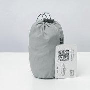 Ветровка унисекс COLIN Светло-серый арт. 52103.300