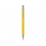 Ручка металлическая шариковая «C1» soft-touch