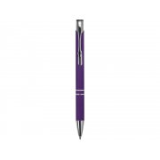 Ручка металлическая шариковая «C1» soft-touch