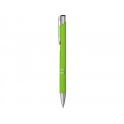 Ручка металлическая шариковая «C1» soft-touch арт. 11578.19clr