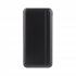 Зарядное устройство "Twenty Matt" 20000 mAh черный Зарядное устройство "Twenty Matt" 20000 mAh черный